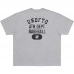 Футболка унисекс UNDEFEATED, синий - фото 10