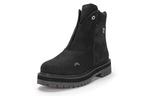 Кроссовки x a cold wall 6 inch premium side zip boot 'jet black nubuck' Timberland, черный - фото 3