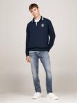 Джинсы Tommy Jeans AUSTIN Slim Fit, синий - фото