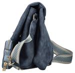 Сумка через плечо Rieker, синий деним - фото