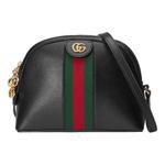Сумка luggage single-shoulder bag Gucci, черный - фото