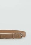 Ремень Mango Belt, Beige - фото 3
