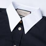 Рубашка женская Gucci, черный - фото 7