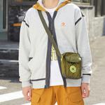 Сумка Converse Belt Bag 'Green' - фото 4