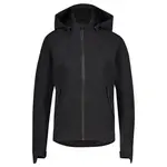 Куртка AGU Premium Rain 3L Commuter, черный - фото