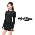 Купальники Polyamide, Elastane, Polyester для бассейна Women's LINING - фото