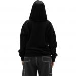 Футболка худи унисекс FW24 UNDEFEATED, серый - фото 7