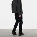 Джинсы унисекс COOLALPACA, черный (ripped) - фото 10