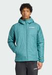 Куртка Adidas Terrex MULTI INSULATED HOODED, Preloved Teal/Turquoise - фото