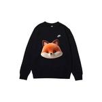 Nike Свитшот мужской черный - фото