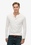 Топ Superdry & Co CLASSIC ESSENTIAL GRANDAD, Optic/White - фото 2