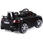 Детский автомобиль Audi TT RS 104 х 63,5 х 45,5 см COSTWAY - фото 4
