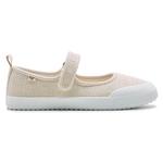 Кроссовки-туфли на липучке Sunfari mary jane от Roxy, cream - фото 2