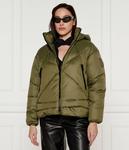 Куртка Pinko IGLOO IMBOTTITO Regular Fit, зеленый - фото