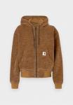 Толстовка Carhartt WIP ACTIVE JACKET, Hamilton Brown/Brown - фото 7