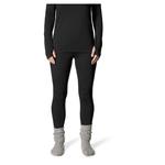 Леггинсы Houdini Desoli Light, черный - фото