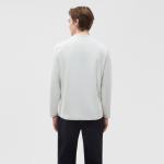 Свитшот мужской HELLY HANSEN, белый - фото 8