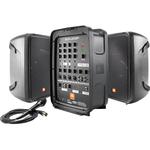 Портативная PA-системы JBL EON208P Stereo PA and Triple Microphones Kit - фото 2