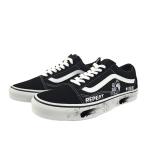 Vans Кроссовки для скейтбординга Old Skool Low top Unisex черные белые - фото 4