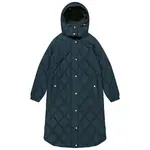 Куртка Lee 112371005 padded, черный - фото 3