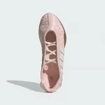 Кроссовки Adidas Taekwondo Mei, цвет Pink - фото 4