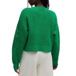 Расслабленный фасон топ women's Lululemon, зеленый - фото 6