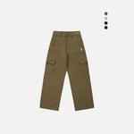 Повседневные брюки Unisex CLOT, темно-синий - фото 6