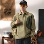 Мужская рубашка Jeep, зеленый - фото 12