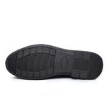 Туфли мужские низкие черный Yedani - фото 5