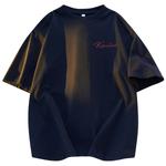 Футболка унисекс Ks, черный/белый - фото 11