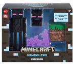 Фигурка MATTEL Minecraft Diamond Level Enderman HLN40 - фото