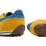 Кроссовки Rally Diadora, Primrose Yellow - фото 4