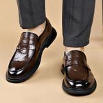 Туфли мужские низкие Romon, черный - фото 10