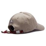 MLB Хлопковая бейсболка унисекс, Taupe - фото 4