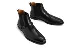 Ботинки Челси мужские черные Pedro - фото 5