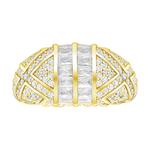 Apm Monaco Кольца Alloy унисекс gold - фото