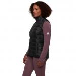 Женский краг в жилете Mammut, черный - фото 2