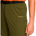 Шорты Trangoworld Norgay, зеленый - фото 4