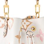 LOUIS VUITTON Неоновый ББ бежевый - фото 7