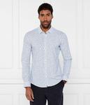 Рубашка p-roan-kent-c1-233 Slim fit Boss, синий - фото 3