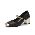 Туфли DAPHNE Mary Jane Shoes Women's - фото 2