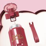 Термостакан Lotso Keep Warm Disney, розовый - фото 6