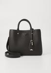 Сумка MERIDIAN GIRLFRIEND SATCHEL Guess, черный - фото 2