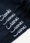 Носки 5 PACK Clarks, синий - фото 4