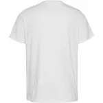 Футболка Tommy Jeans Varsity Pop, белый - фото 2