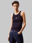 Топ Calvin Klein Jeans, темно-синий - фото 2