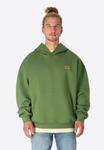 Худи Spitzbub Hoodie, Grün/Green - фото 2