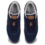 Кроссовки classic leather 1983 vintage 'navy' Reebok, синий - фото 4