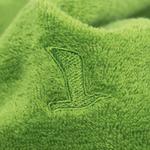 Полотенце для душа Möve 142000, 80x1x150 см, зеленый - фото 4
