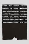 Боксеры (7 шт.) Karl Lagerfeld, черный - фото 2